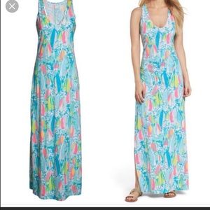 Kerri Maxi NWOT Medium Lilly Pulitzer